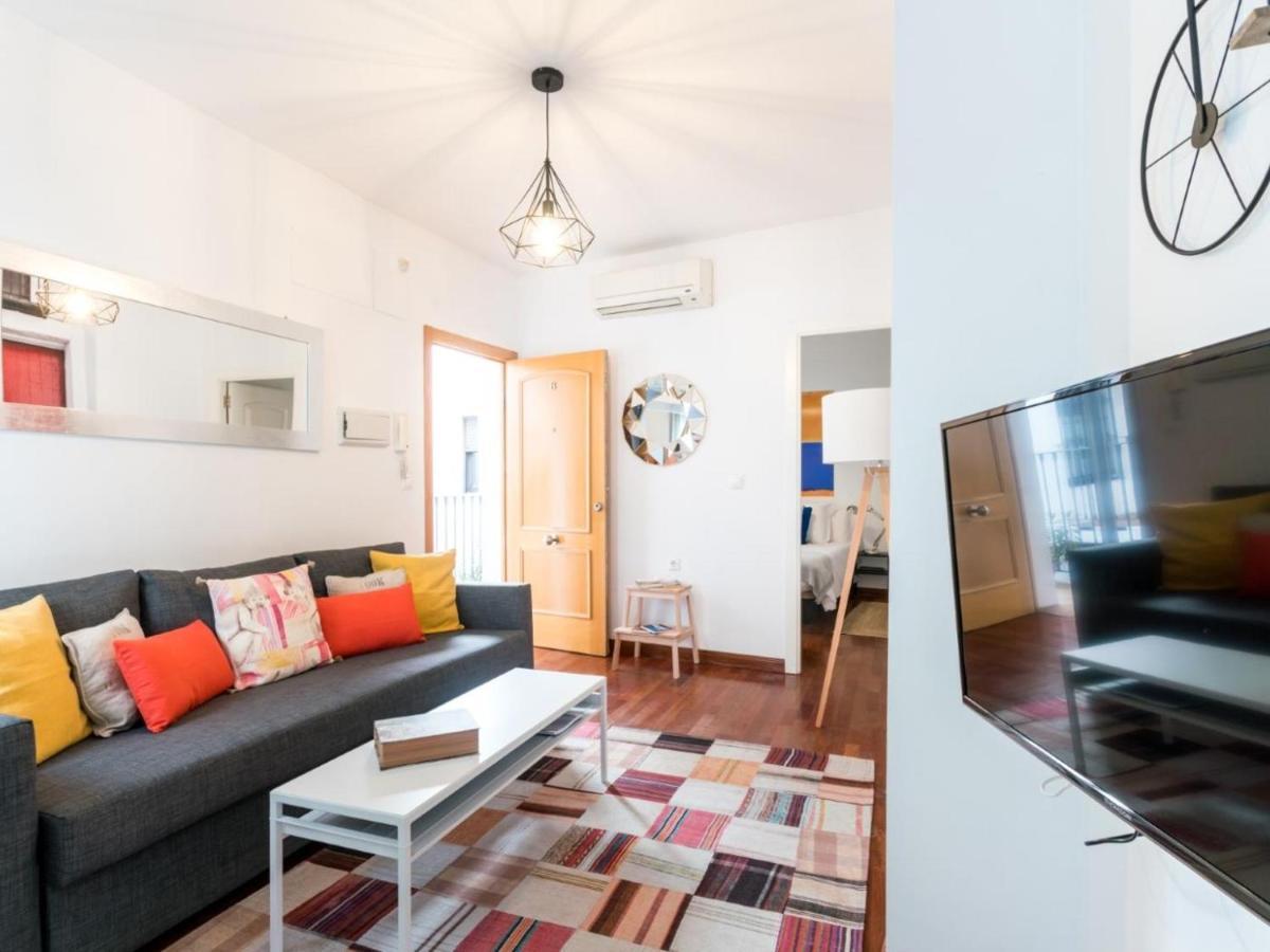 Holi-Rent Santa Marina Sevilha Exterior foto